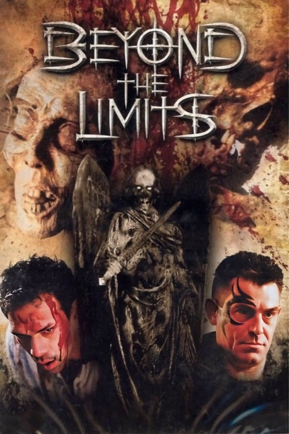 Beyond the Limits movie poster print