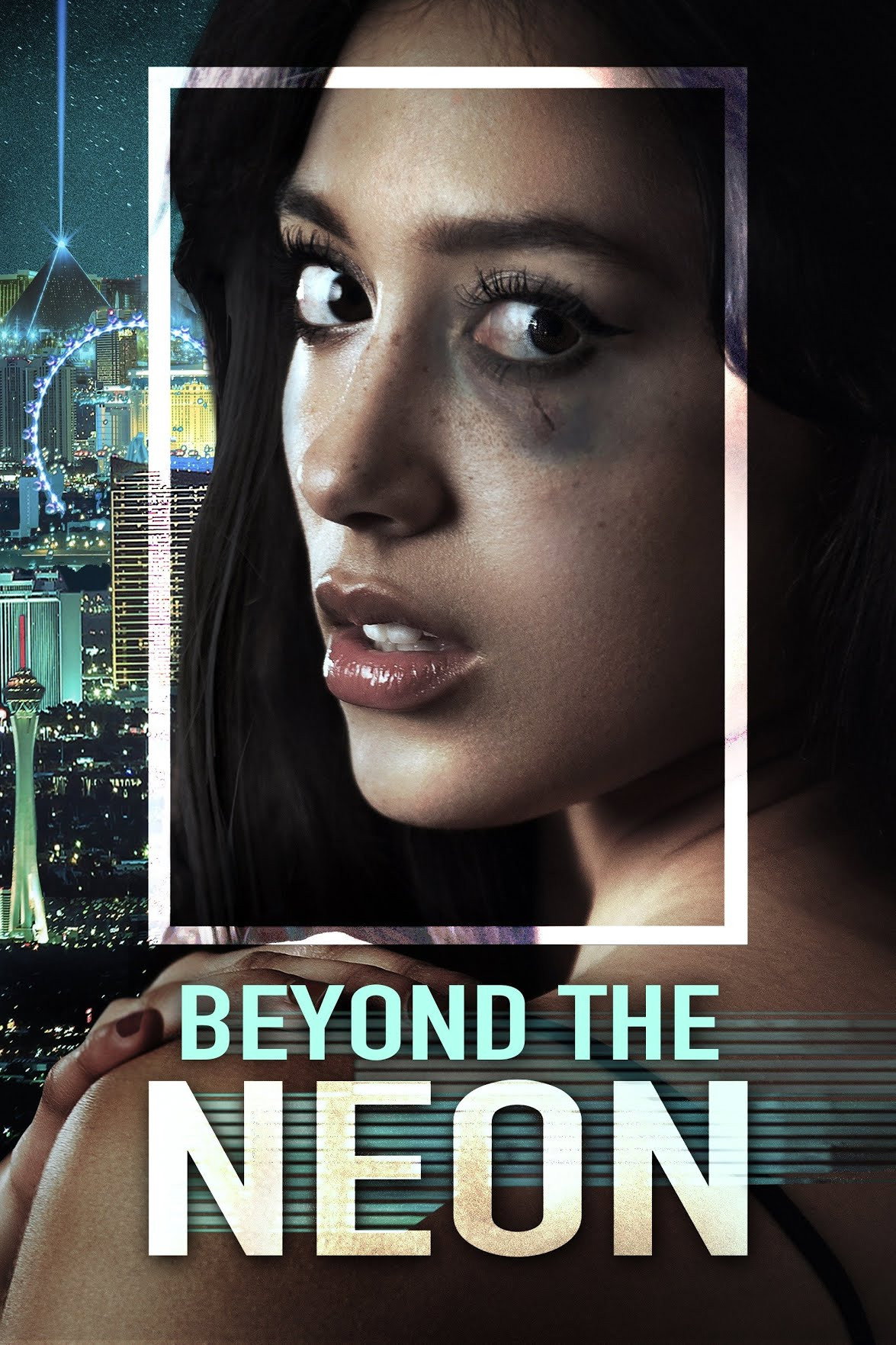 Beyond the Neon movie poster print