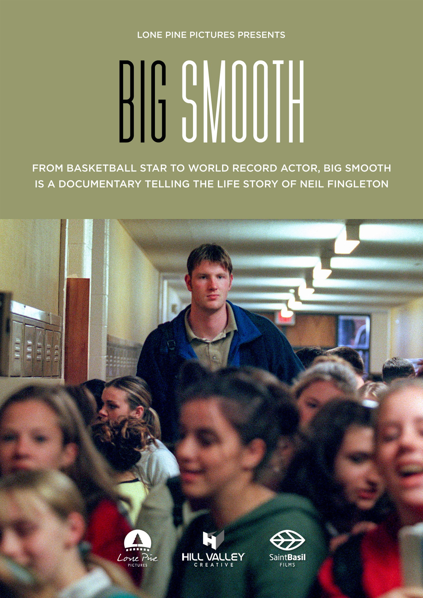 Big Smooth movie poster print
