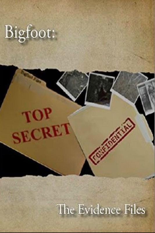 Bigfoot: The Evidence Files movie poster print