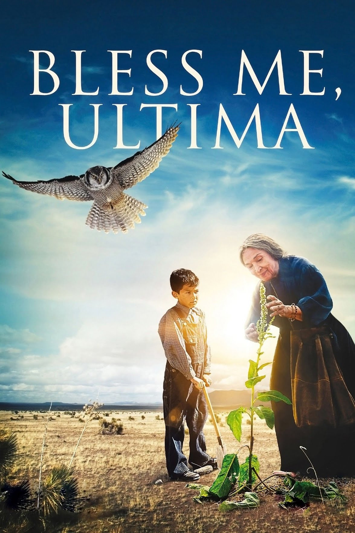 Bless Me, Ultima movie poster print
