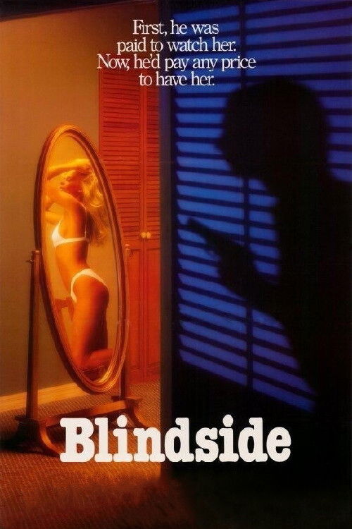 Blindside movie poster print