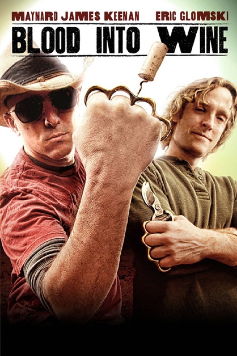 Blood Into Wine movie poster print