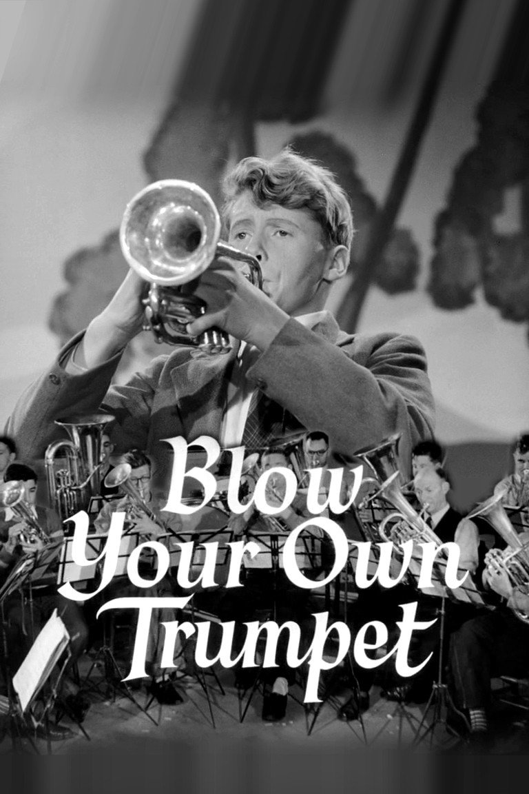 Blow Your Own Trumpet movie poster print