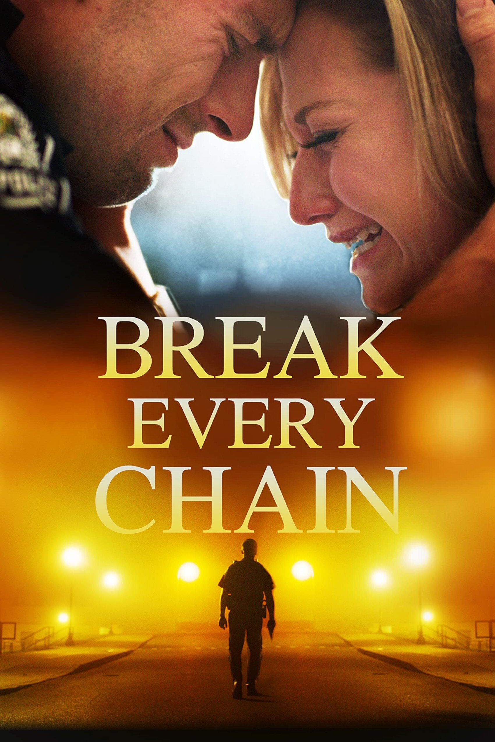 Break Every Chain movie poster print