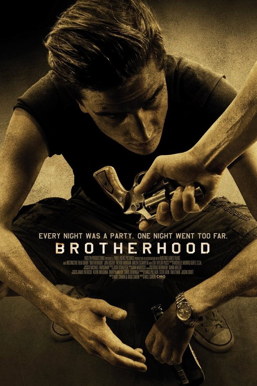 Brotherhood movie poster print
