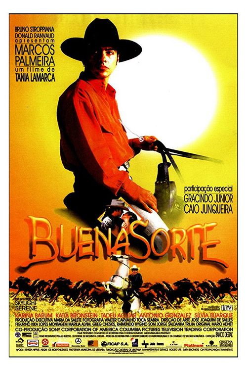Buena Sorte movie poster print