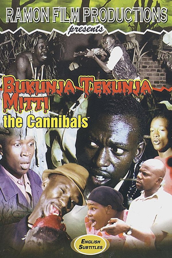Bukunja Tekunja Mitti: The Cannibals movie poster print