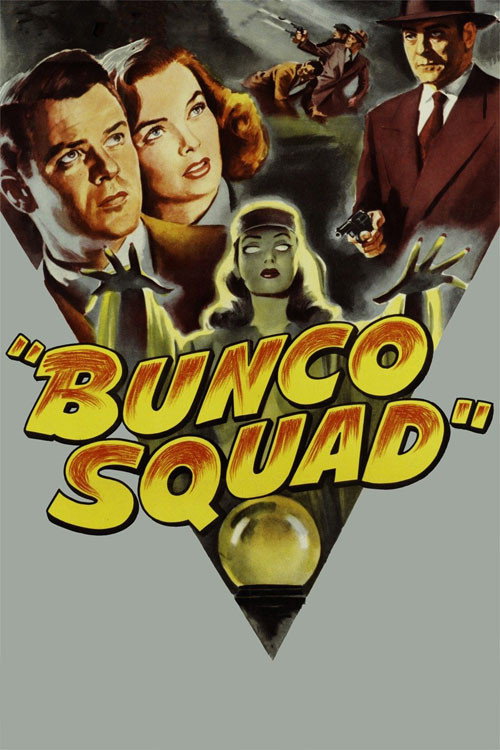 Bunco Squad movie poster print