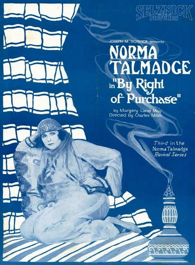 By Right of Purchase movie poster print