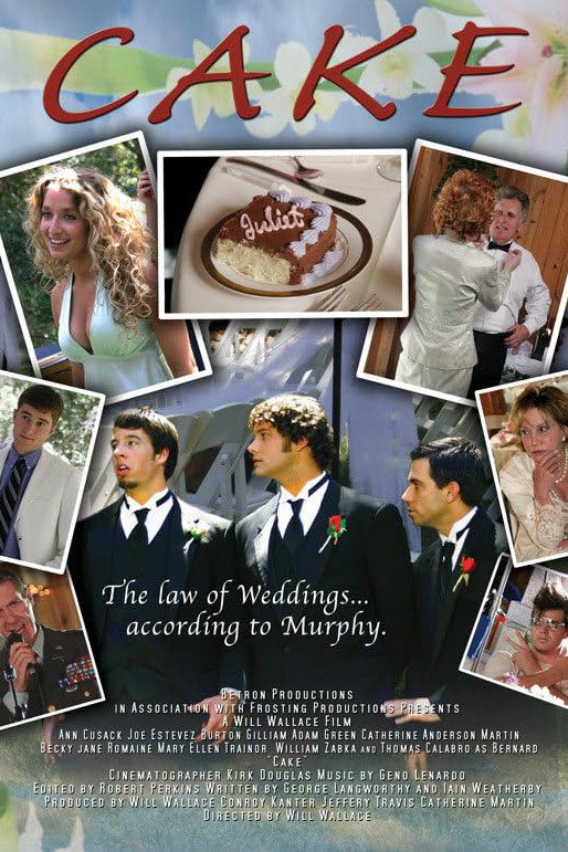 Cake: A Wedding Story movie poster print