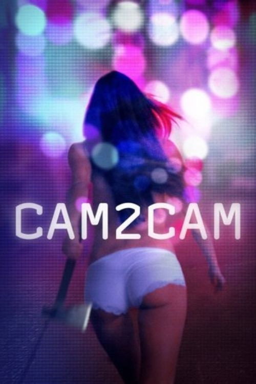 Cam2Cam movie poster print