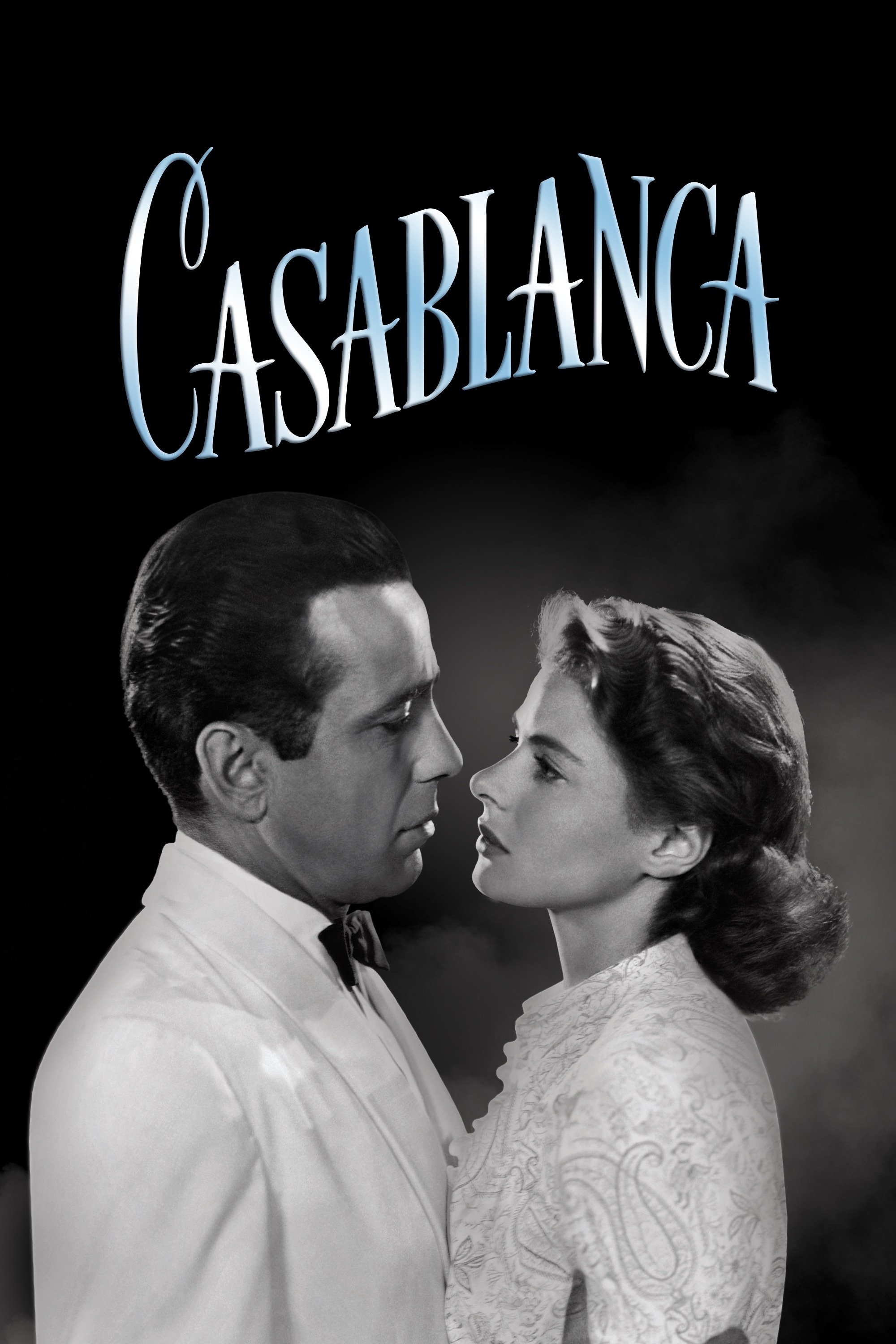 Casablanca movie poster print