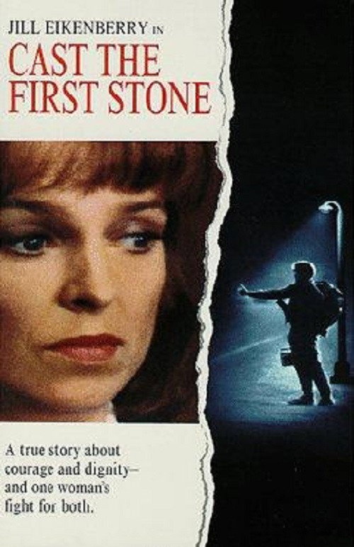 Cast the First Stone movie poster print