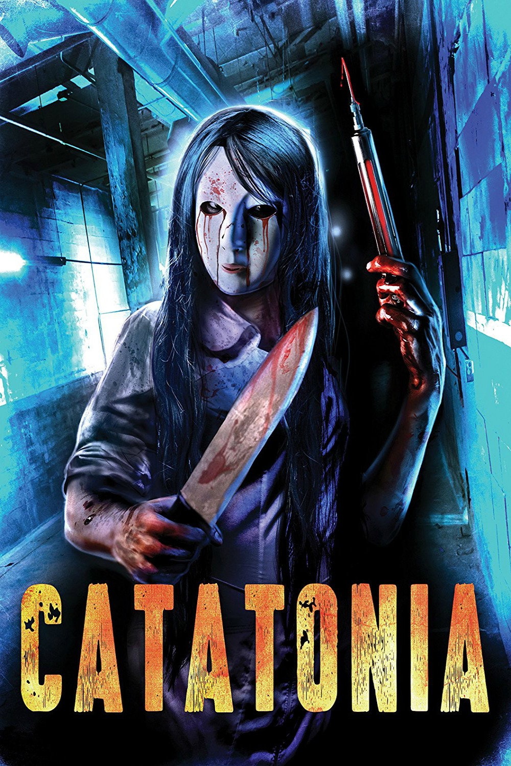 Catatonia movie poster print