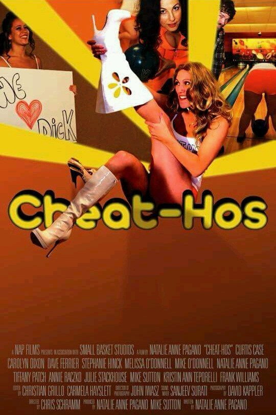 Cheat-hos: A Political Comedy movie poster print