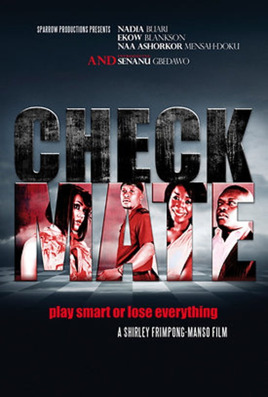 Checkmate movie poster print