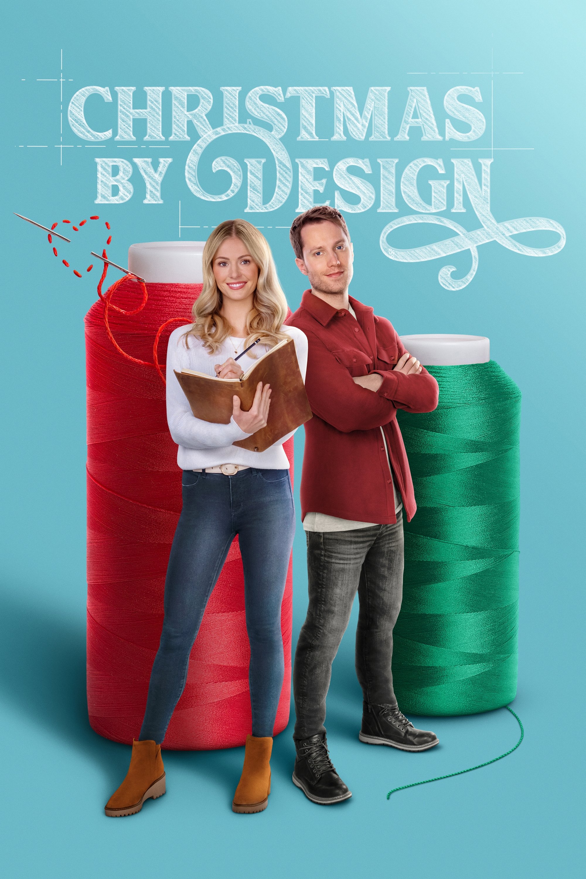 Christmas by Design movie poster print