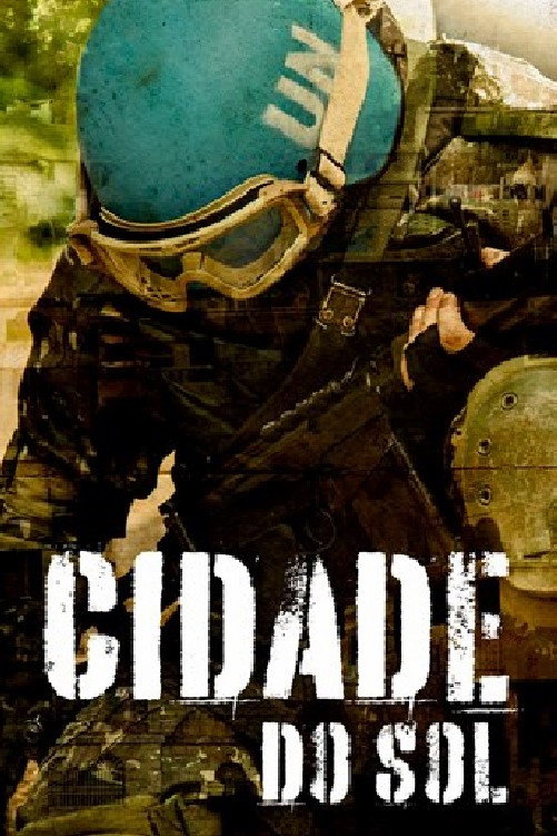 Cidade do Sol movie poster print