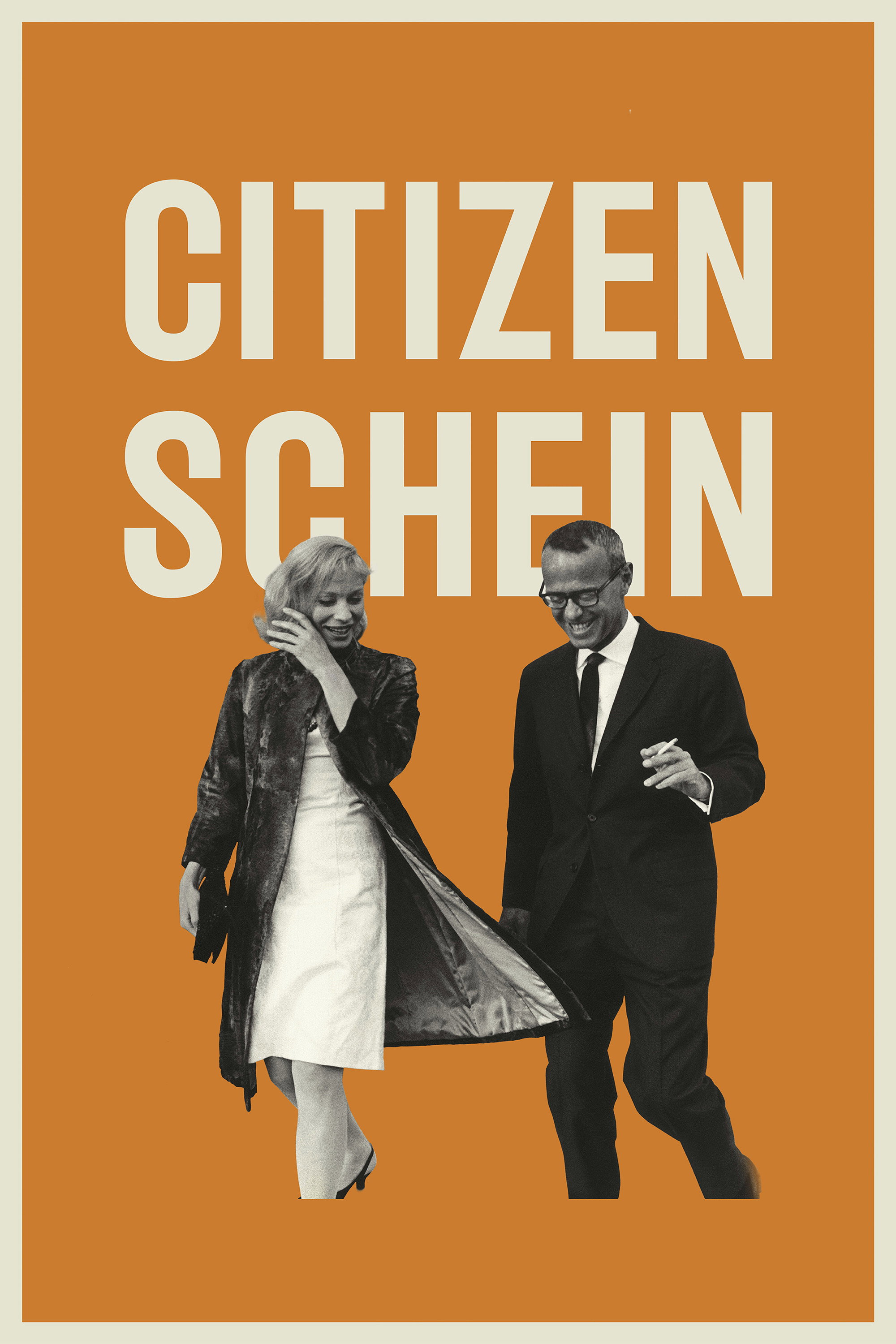 Citizen Schein movie poster print