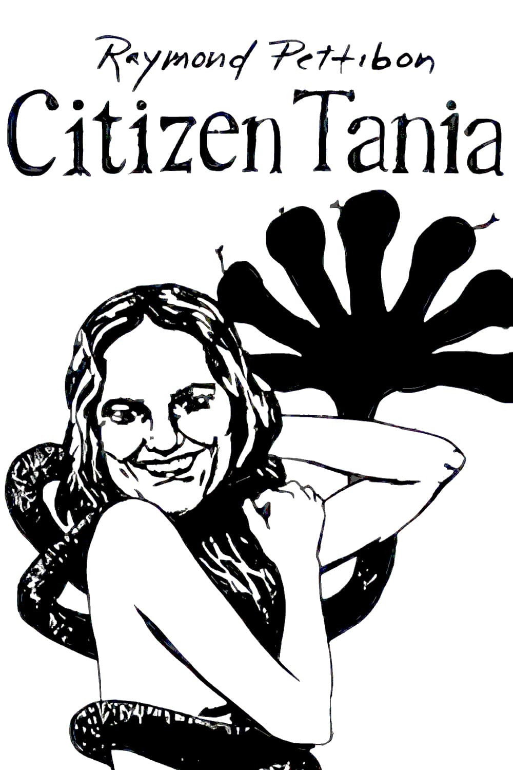 Citizen Tania movie poster print