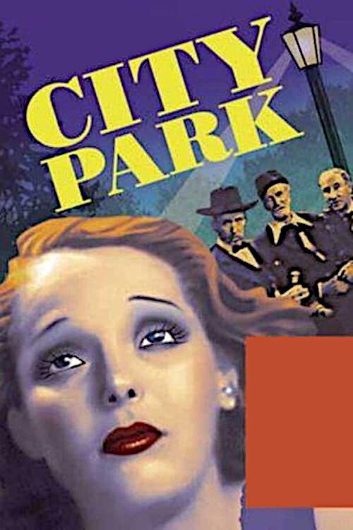 City Park movie poster print