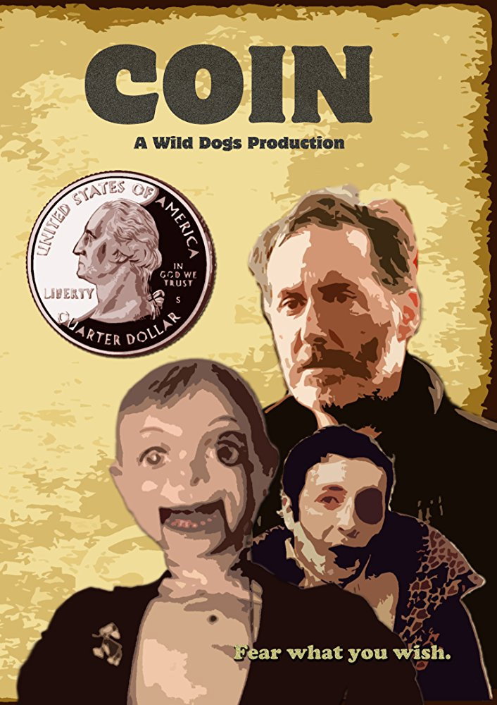 Coin movie poster print