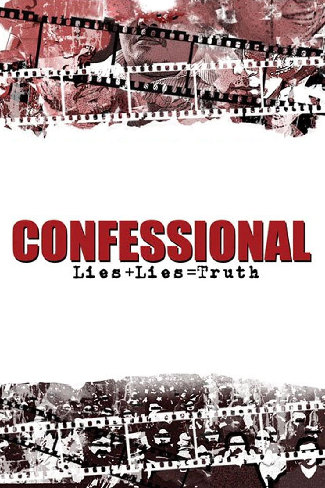 Confessional movie poster print