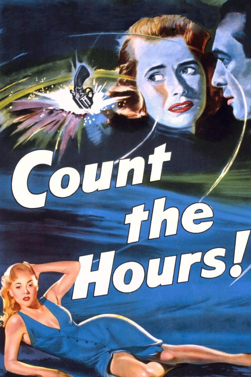 Count the Hours! movie poster print