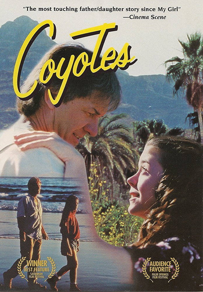 Coyotes movie poster print