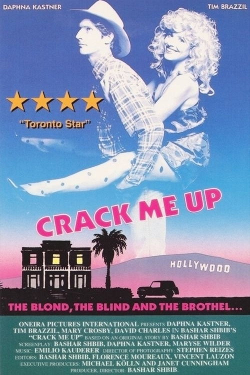 Crack Me Up movie poster print
