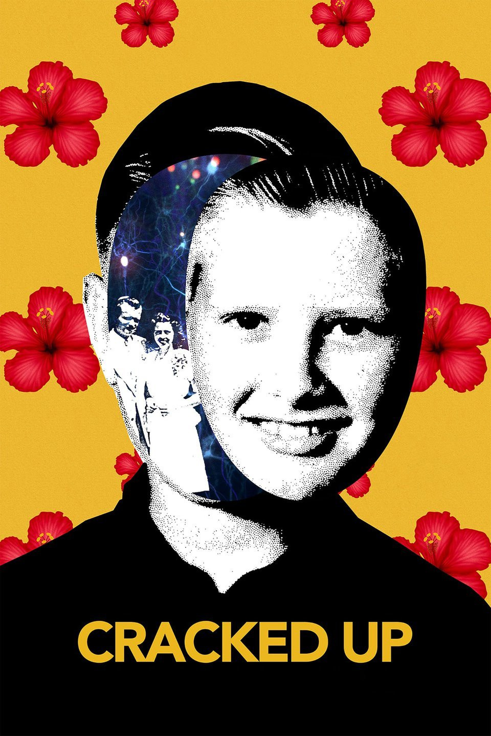 Cracked Up movie poster print
