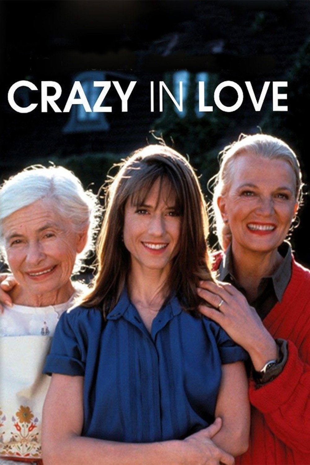 Crazy in Love movie poster print