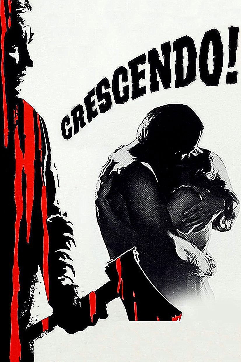 Crescendo movie poster print