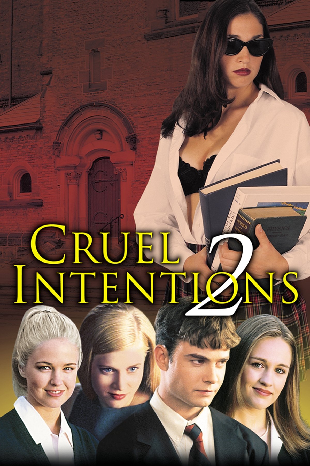 Cruel Intentions 2 movie poster print