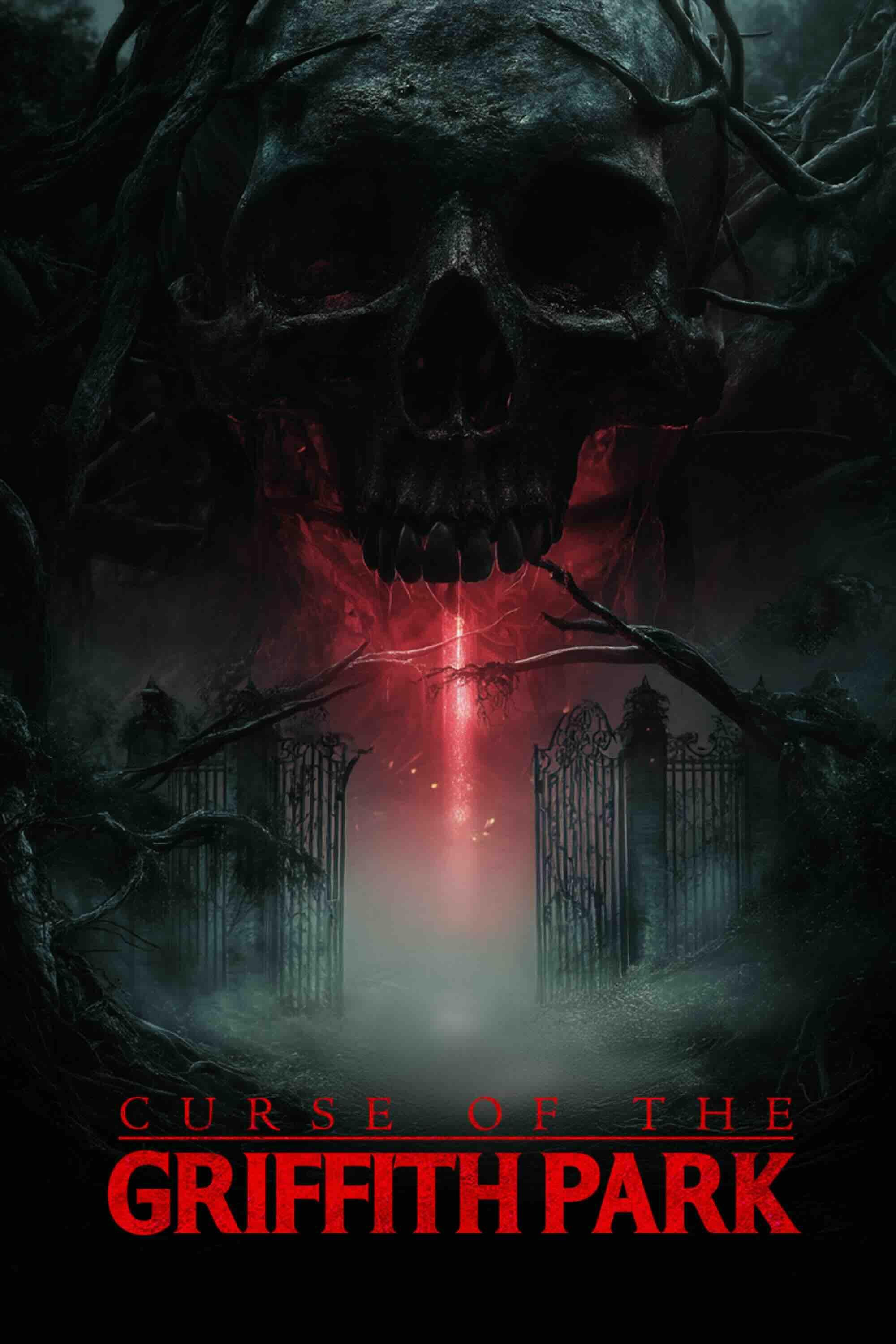 Curse of Griffith Park movie poster print