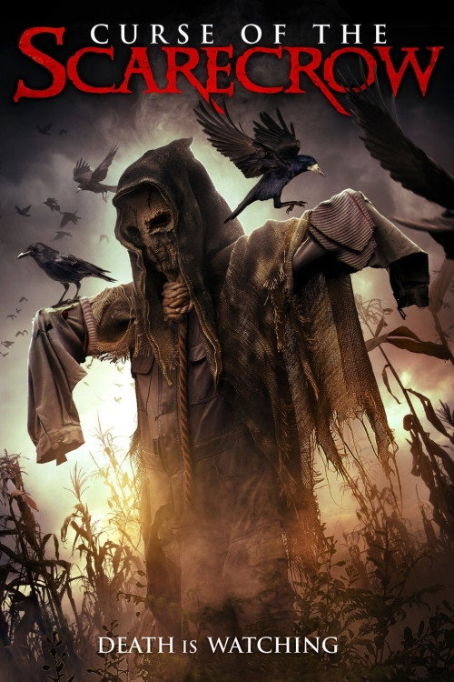 Curse of the Scarecrow movie poster print