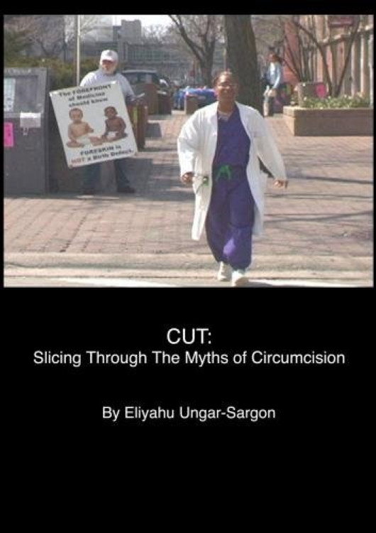 Cut: Slicing Through the Myths of Circumcision movie poster print