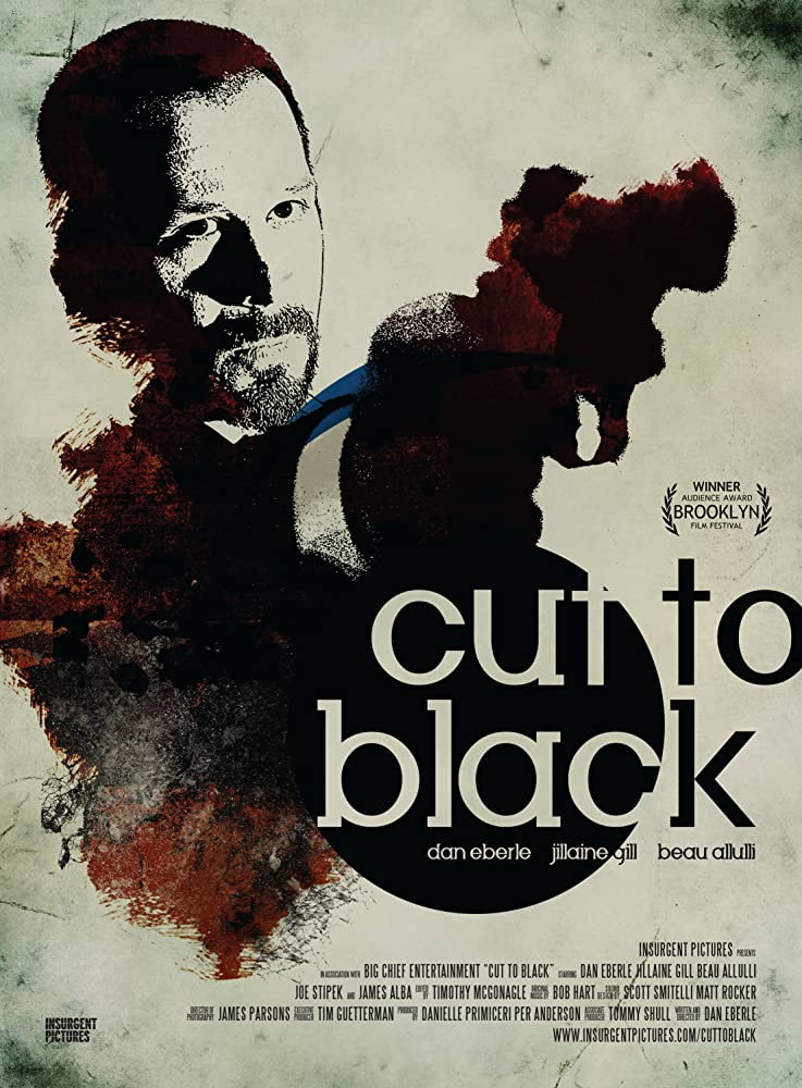 Cut to Black movie poster print