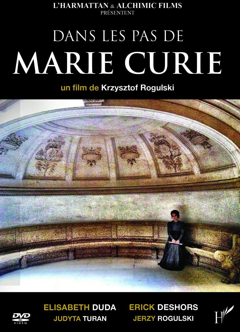 Dans les pas de Marie Curie movie poster print