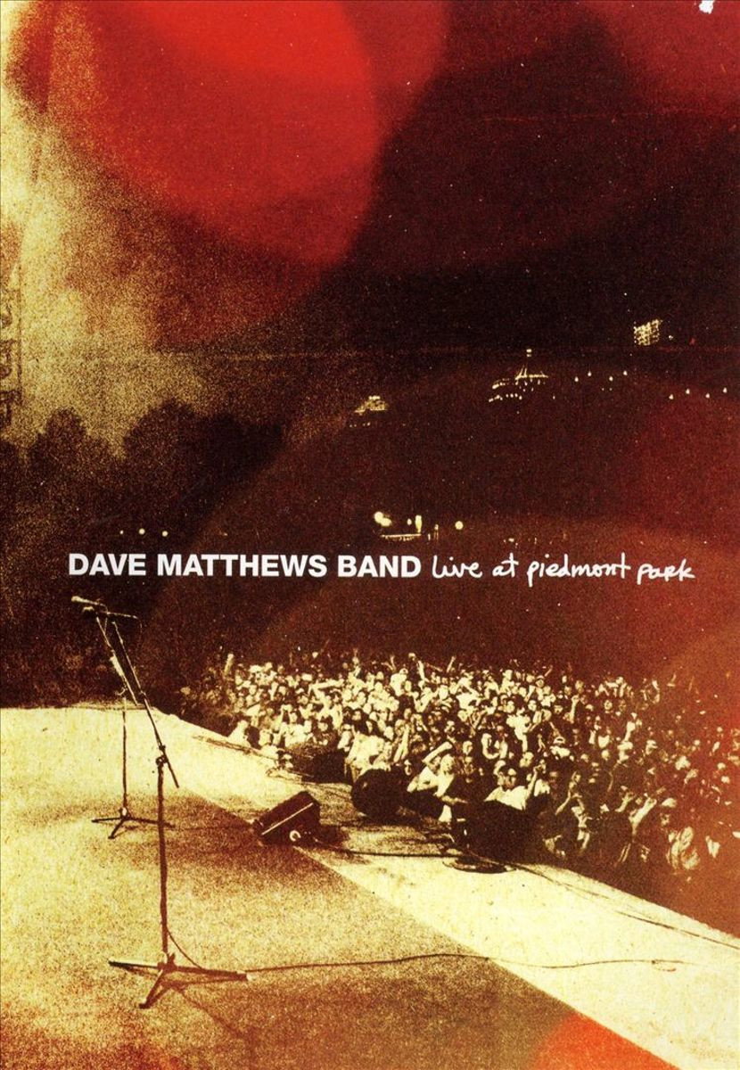 Dave Matthews Band: Live at Piedmont Park movie poster print