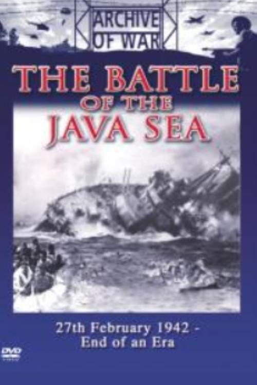 De slag in de Javazee movie poster print
