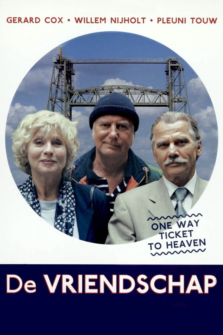De vriendschap movie poster print