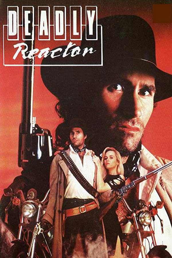 Deadly Reactor movie poster print