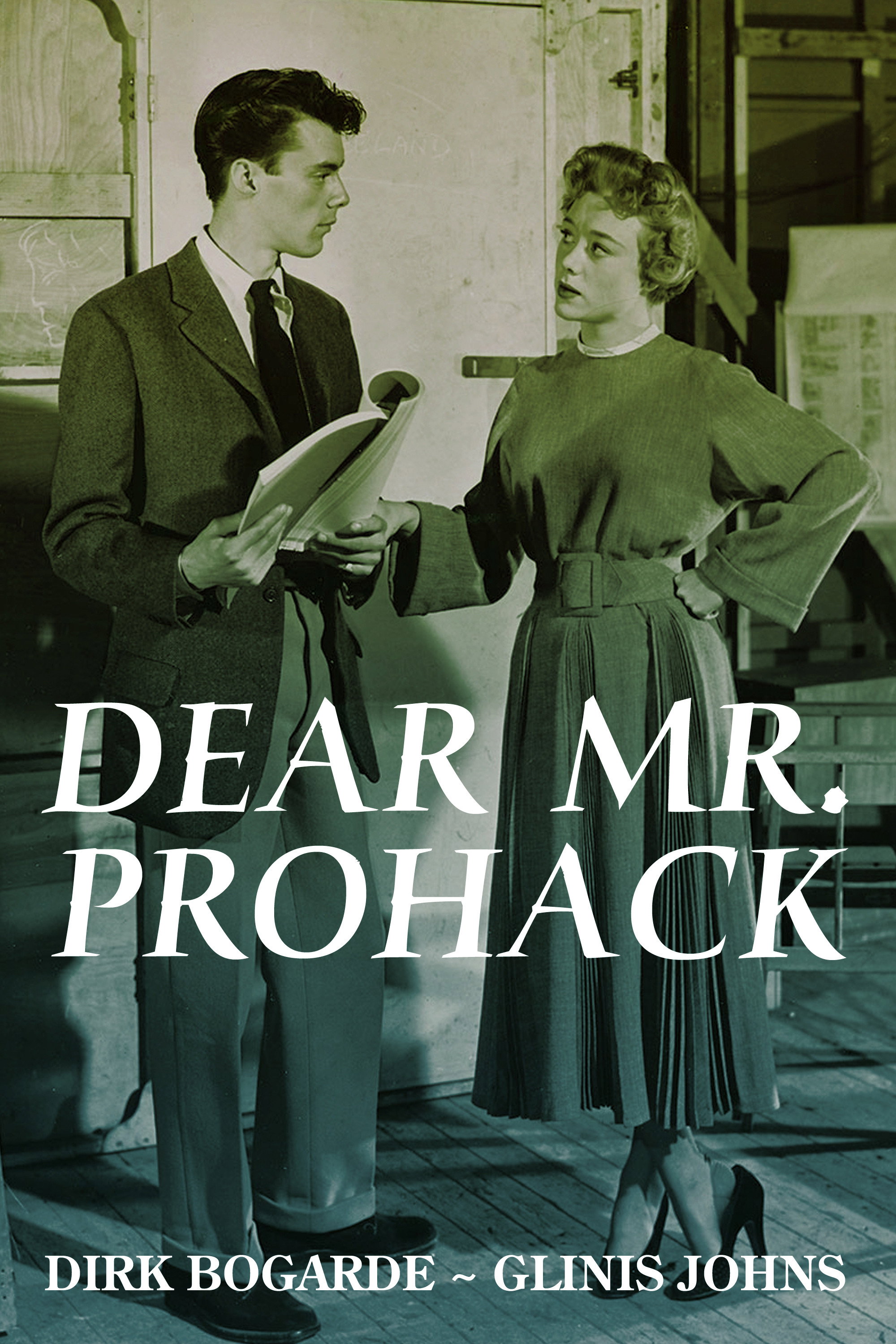 Dear Mr. Prohack movie poster print