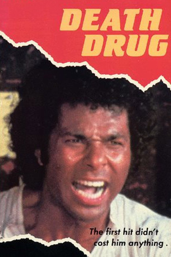 Death Drug movie poster print