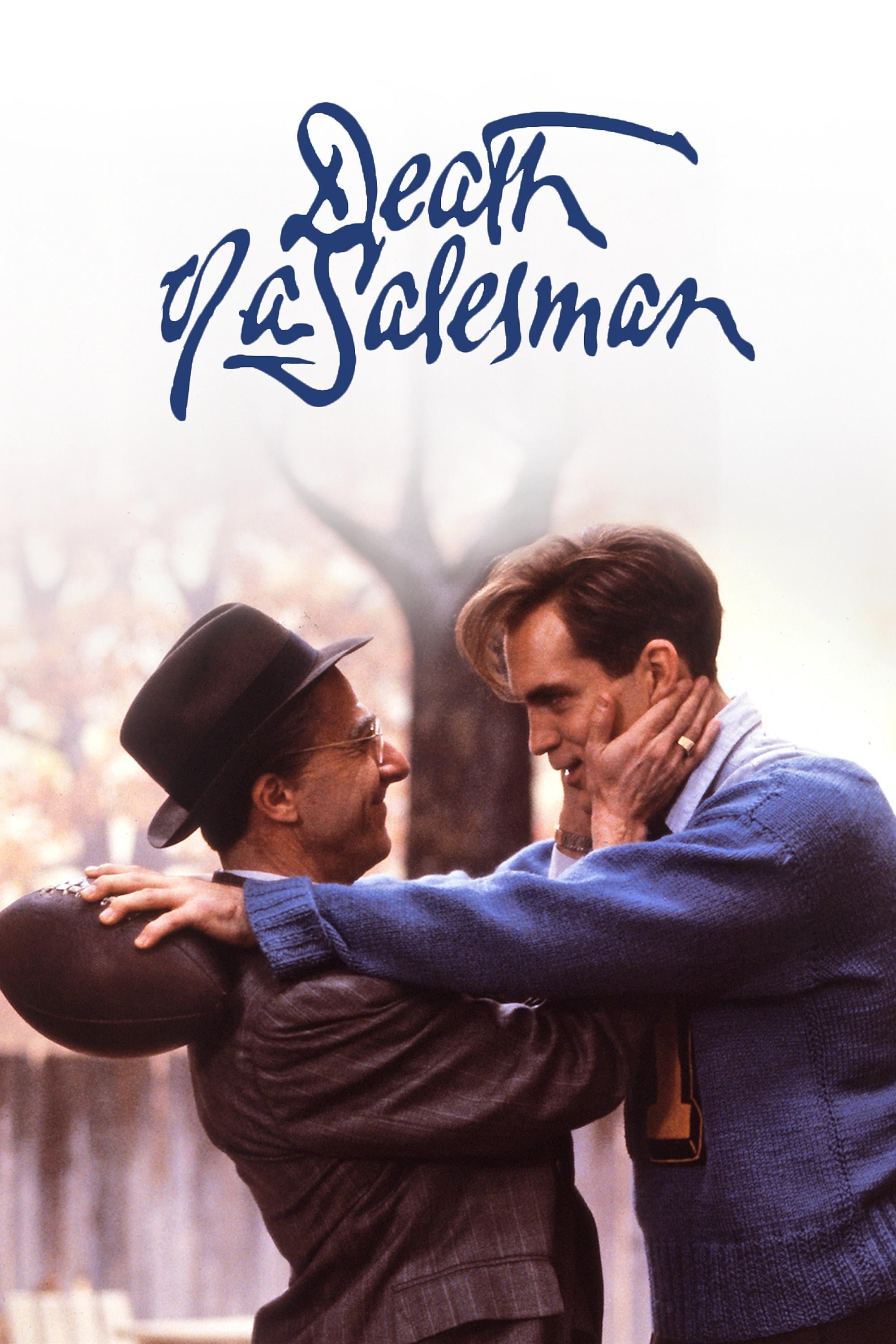 Death of a Salesman movie poster print