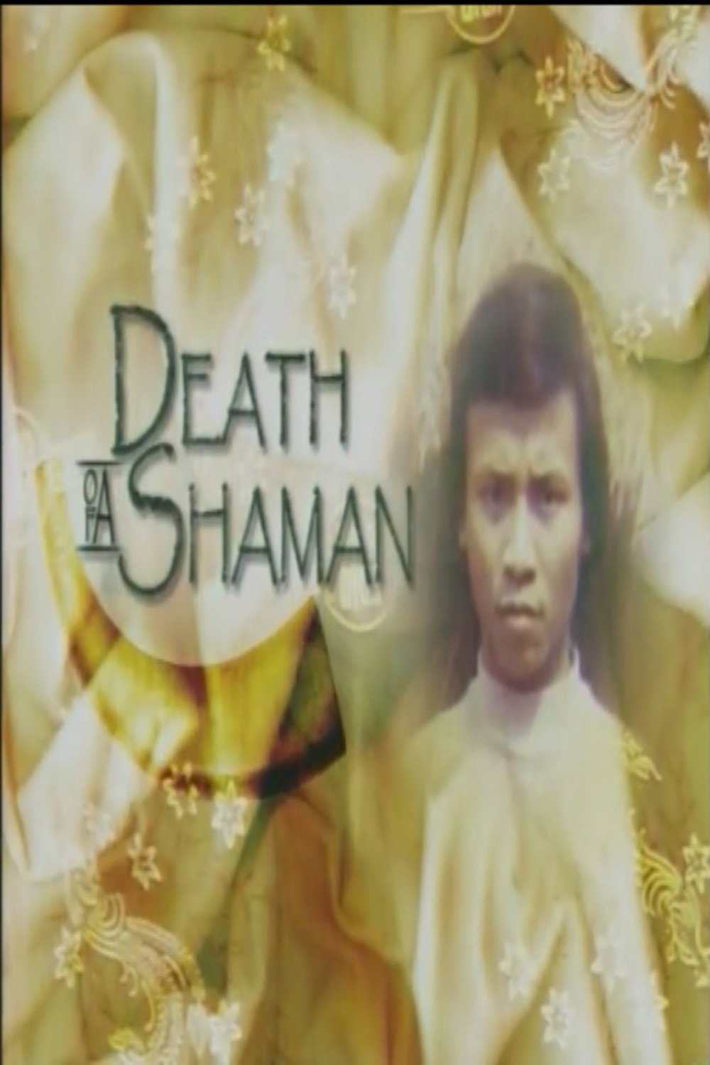 Death of a Shaman movie poster print