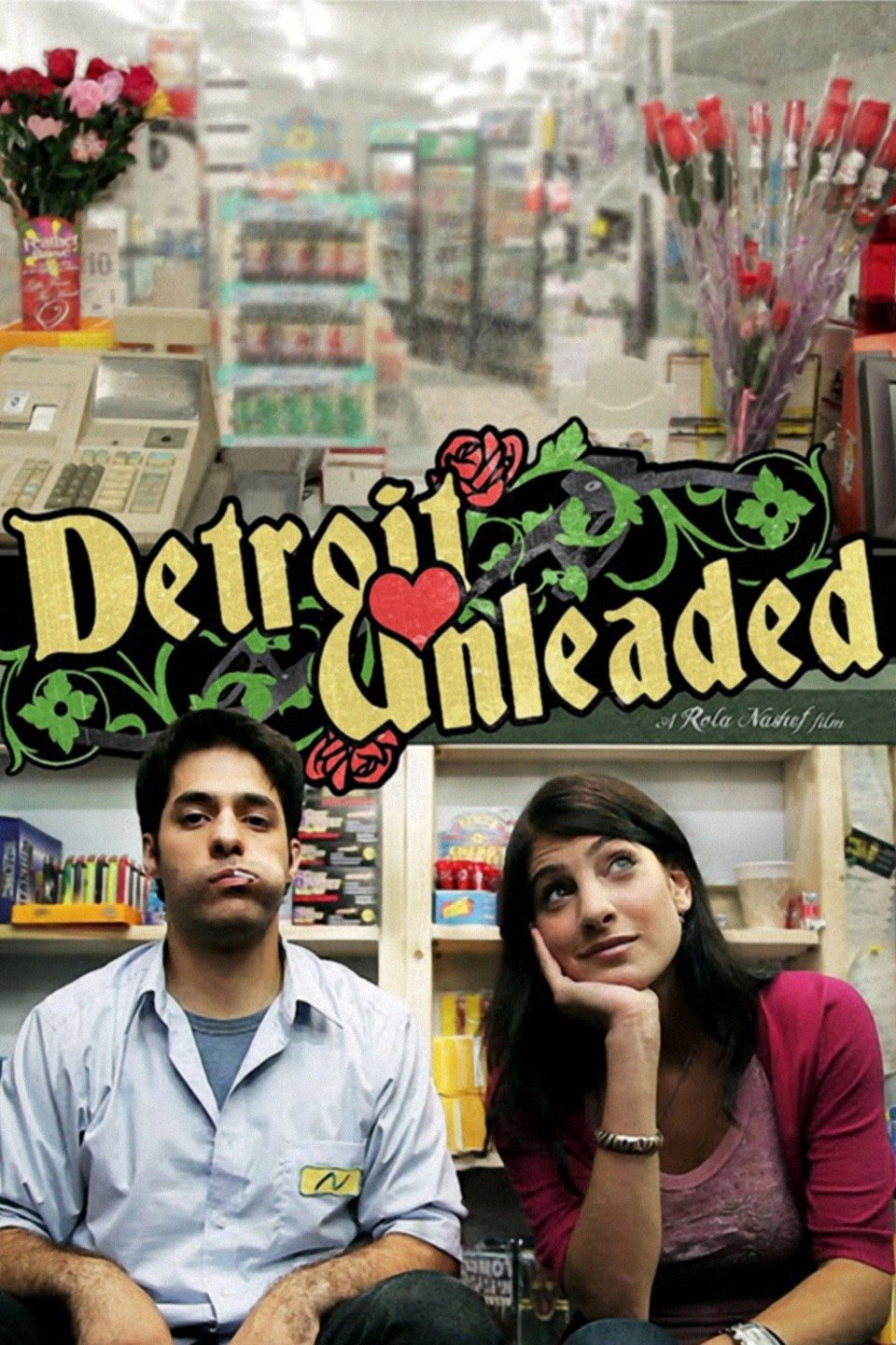 Detroit Unleaded movie poster print