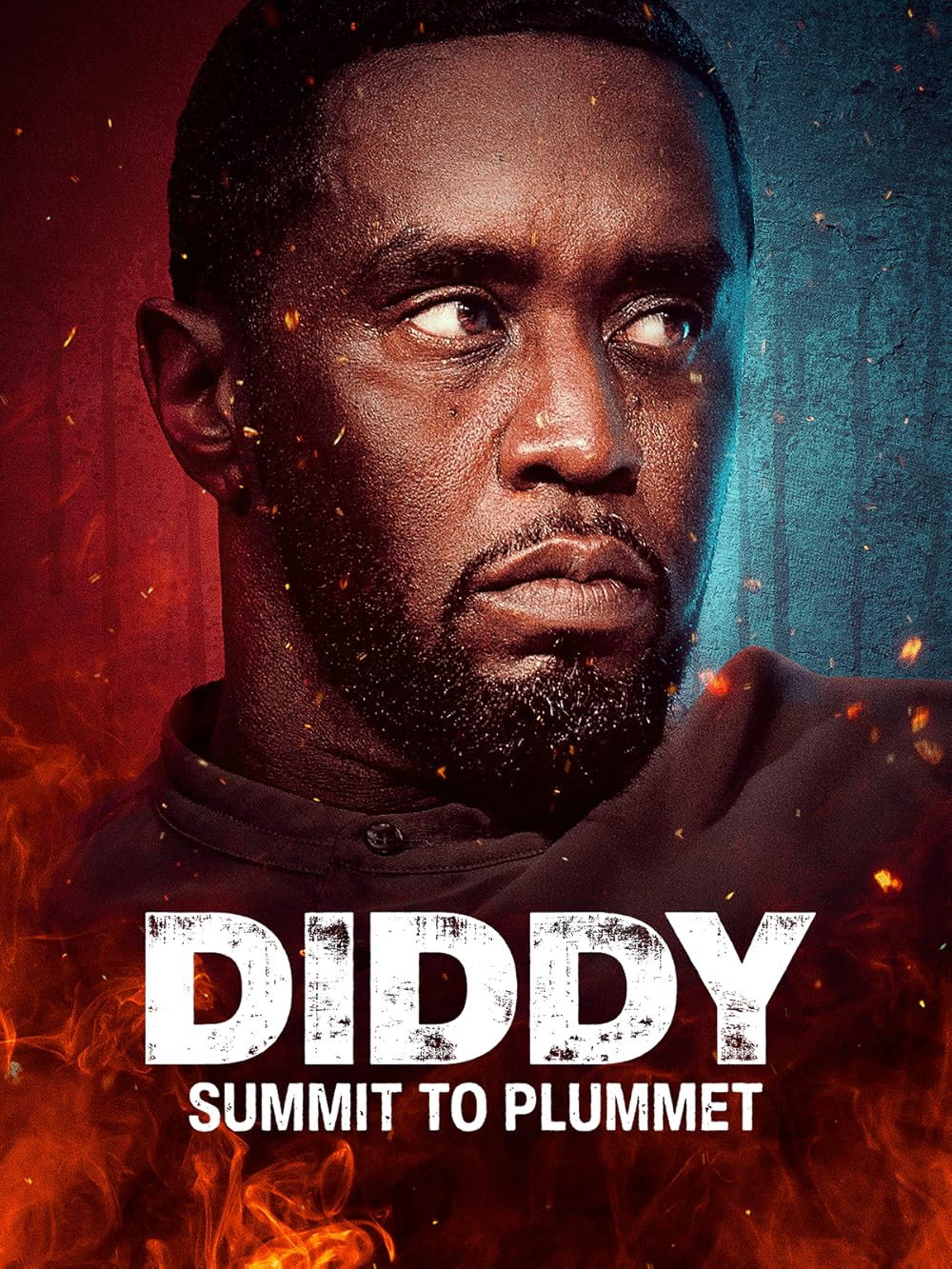 Diddy: Summit to Plummet movie poster print